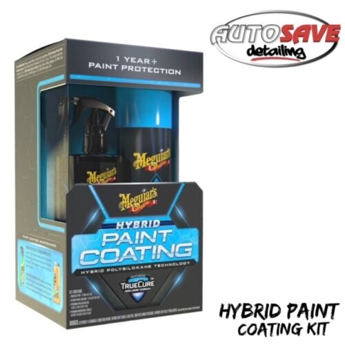 NEW Meguiars Hybrid Paint Coating 1YR protection