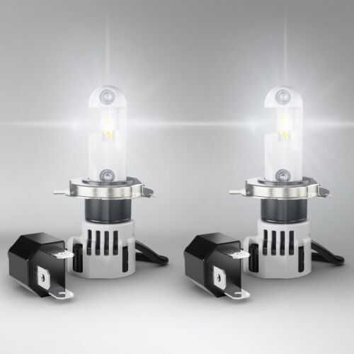 2x H4 LED OSRAM LEDriving HL INTENSE H4/H19 6000K Bulbs 64193DWINT-2HFB