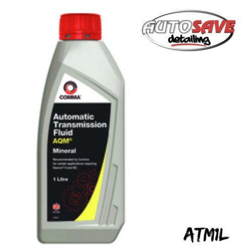 Comma - Automatic Transmission ATF Fluid AQM Mineral Dexron 2