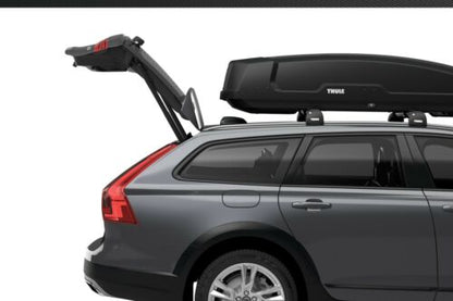 Thule Force XT L (Matte Black) Roof Box 450 Litres (635700)