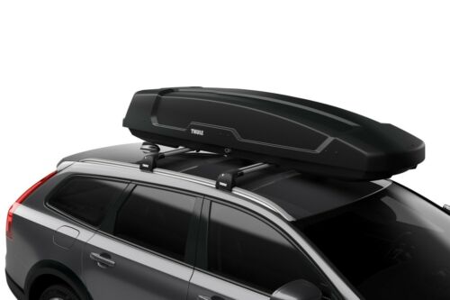 Thule Force XT Alpine (Matte Black) Roof Box 420 Litres (635500)