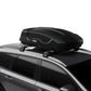 Thule Force XT (S) Black Roof Box 635100 - Dual opening cargo box