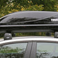 THULE Ocean 80 Car Roof Box Gloss Black Finish - 320 Litre Capacity