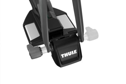 Thule Topride 568001 Roof Cycle Carrier Fork Mounted