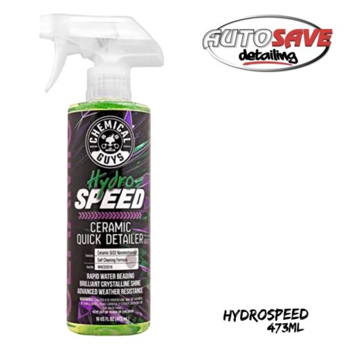 HYDRO SPEED CERAMIC QUICK DETAILER