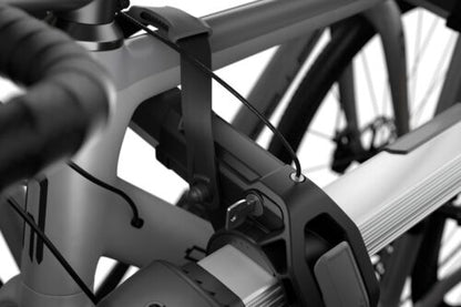 Thule OutWay Hanging 2 Boot Bike Rack (994001