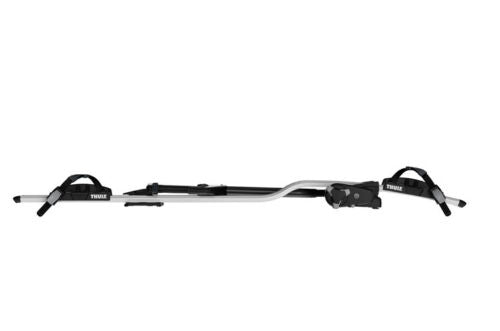 THULE 598 PRORIDE ALUMINIUM CYCLE CARRIER SILVER 598001