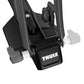 Thule 564001 FastRide Fork Mounted Bike Cycle Carrier Roof Mounted