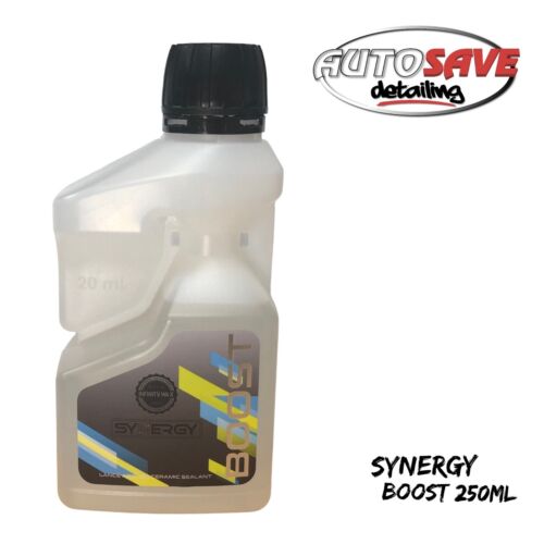 NEW Infinity Wax Synergy Boost 250ml