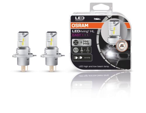 osram H4 LED XLZ CLASSIC 2.0 12V P43t 6000K COOL WHITE Car Headlight AUTO  lamp