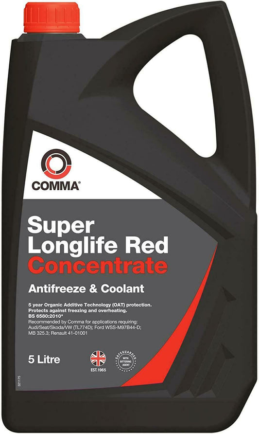 Comma Fully Synthetic MVMTF 75W80 Plus 1L